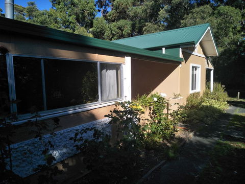 Crystal Springs Holiday Accommodation - Accommodation Daintree 1