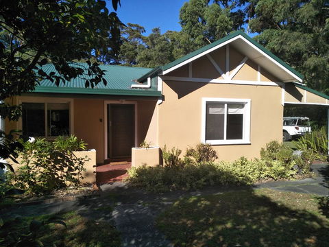 Crystal Springs Holiday Accommodation - Accommodation Daintree 0