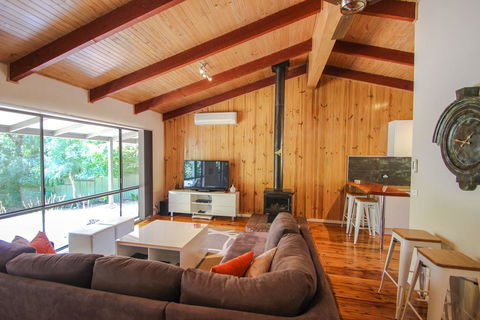 Crystalbrook Cottage - Accommodation Daintree 3