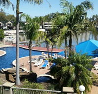 Cypress Waterview Spa Apartment - 37B - Accommodation Daintree