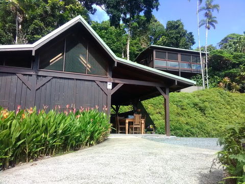 Daintree Holiday Homes - La Vista - Accommodation Daintree 1