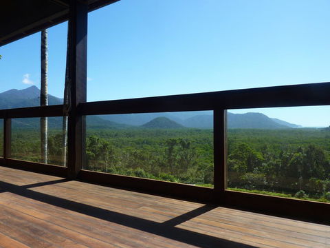 Daintree Holiday Homes - La Vista - Accommodation Daintree 0