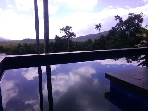 Daintree Holiday Homes - La Vista - Accommodation Daintree 2
