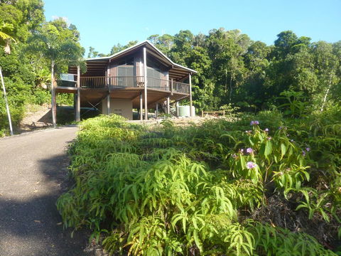 Daintree Holiday Homes - Yurara - Accommodation Daintree 1