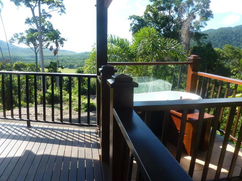 Daintree Holiday Homes - Yurara - Accommodation Daintree 2