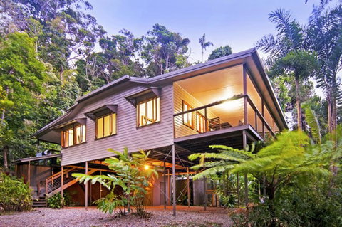 Daintree Magic - Accommodation Daintree 0