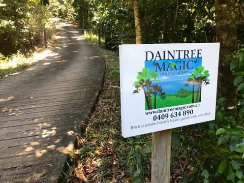 Daintree Magic - Accommodation Daintree 2