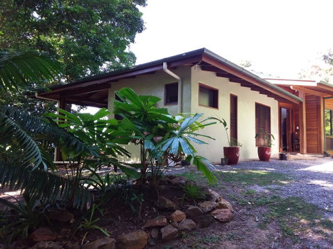 Daintree Oceanview Retreat - Holiday Home - Accommodation Daintree 1