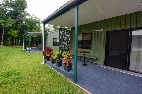 Daintree Peaks ECO Stays - Accommodation Daintree 3