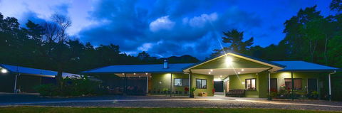 Daintree Peaks ECO Stays - Accommodation Daintree 0