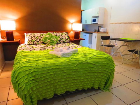 Daintree Rainforest Retreat Motel - Accommodation Daintree 1