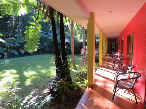 Daintree Rainforest Retreat Motel - Accommodation Daintree 2