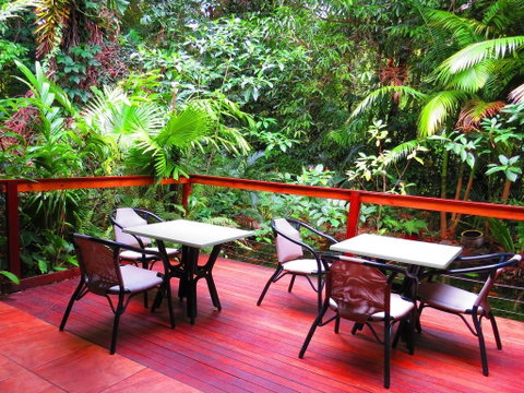 Daintree Rainforest Retreat Motel - Accommodation Daintree 3