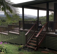 daintree valley cottage - Accommodation Daintree