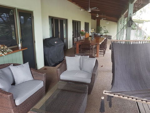 Daintree Village Bed And Breakfast - Accommodation Daintree 3