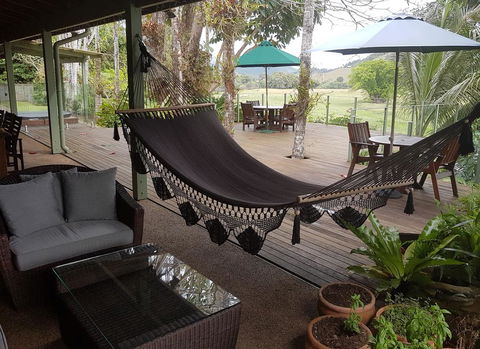 Daintree Village Bed And Breakfast - Accommodation Daintree 1