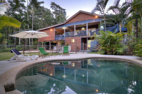 Daintree Village Hideaway - Accommodation Daintree 0