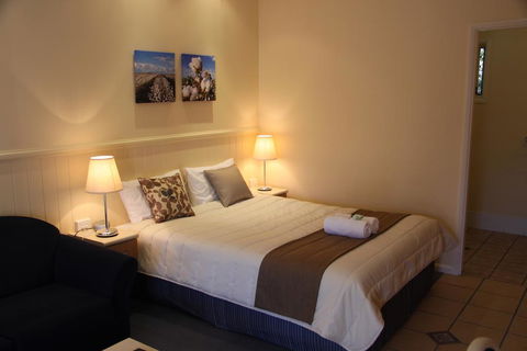 Dalby Mid Town Motor Inn - Accommodation Daintree 3