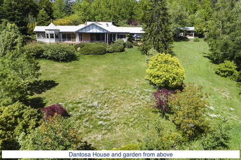 Dantosa Blue Mountains Retreat - Accommodation Daintree 2
