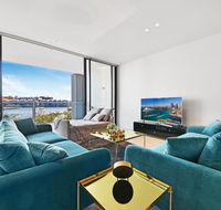 Darling Harbour Waterfront Luxury Apartment - Accommodation Daintree