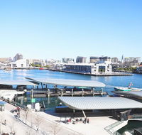 Darling harbour Waterview Luxury Apartment - Accommodation Daintree