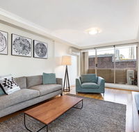 Darlinghurst Self-Contained Modern One Bedroom Apartment 21 CRN - Accommodation Daintree