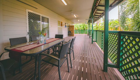 Darwin House - Accommodation Daintree 3