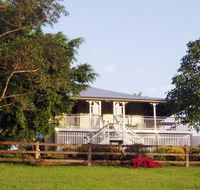 Dayboro - Blue Ridge Lavender Cottage - Accommodation Daintree