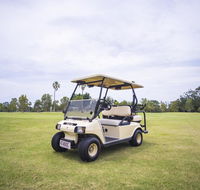 Daybreak On The Greens - Accommodation Daintree