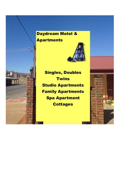 Daydream Motel And Apartments - Accommodation Daintree 3