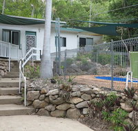 Del-Haven Opposite Alma Bay - Accommodation Daintree