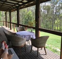 Delaneys Creek Cabin Retreat - Accommodation Daintree