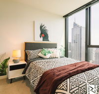 DeluxeStylish 2BRs APT in Collins House Melbourne CBD Free Tram Zone - Accommodation Daintree