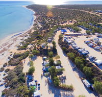 Denham Seaside Caravan Park - Accommodation Daintree