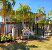 Derby Lodge Motel - Accommodation Daintree