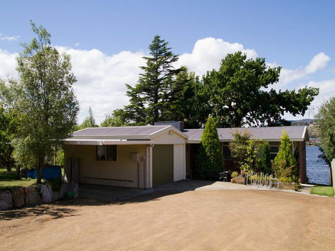 Derwent Hideaway - Accommodation Daintree 1