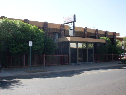 Desert Rose Inn Alice Springs - Accommodation Daintree 0