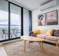 Designer 2 bdrms APTParkville Free carparkwifi - Accommodation Daintree