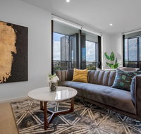 Designer 2BR with Carpark Monash UniCaulfield - Accommodation Daintree