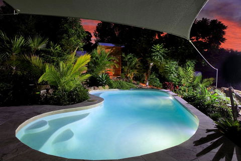 Destiny's Run Retreat - Accommodation Daintree 3