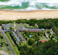 Diamond Beach Resort Mid North Coast NSW - Accommodation Daintree