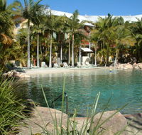Diamond Sands Resort - Accommodation Daintree