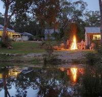 Diamondvale BB Cottages Stanthorpe - Accommodation Daintree