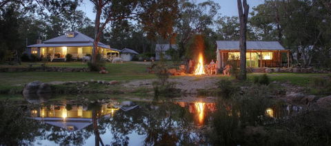Diamondvale B&B Cottages Stanthorpe - Accommodation Daintree 0