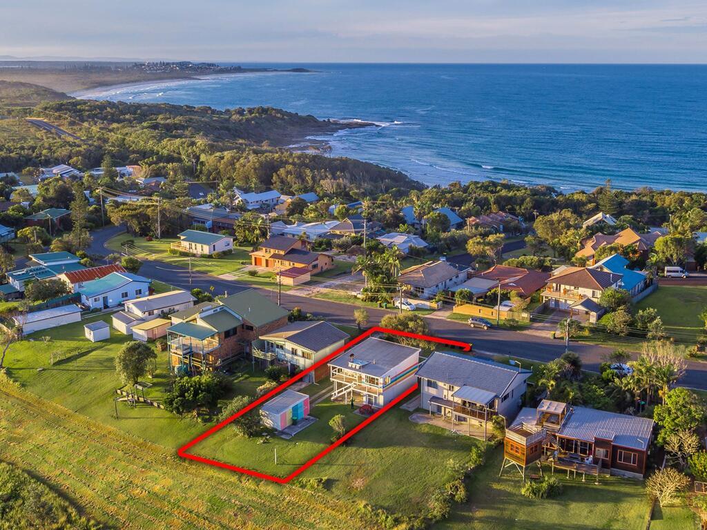 Angourie NSW Accommodation Daintree