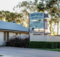 Dirranbandi Motor Inn - Accommodation Daintree