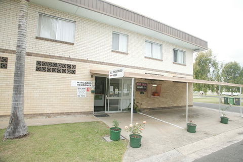 Discovery Parks - Casino - Accommodation Daintree 0