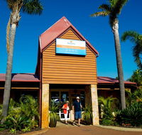 Discovery Parks - Bunbury Foreshore - Accommodation Daintree