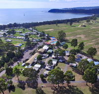 Discovery Parks - Eden - Accommodation Daintree