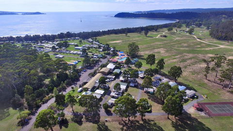 Discovery Parks - Eden - Accommodation Daintree 0